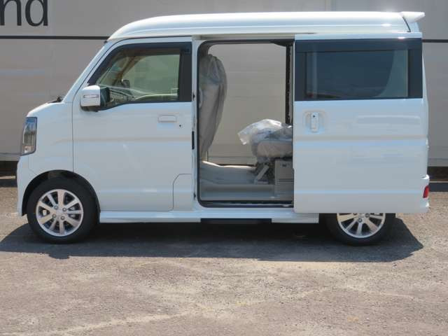スクラムワゴンPZ-S ハイルーフ