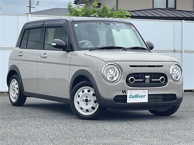 アルトラパンLC X 4WD