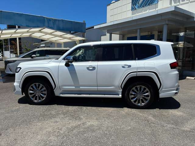 ランドクルーザー3003.5 ZX 4WD