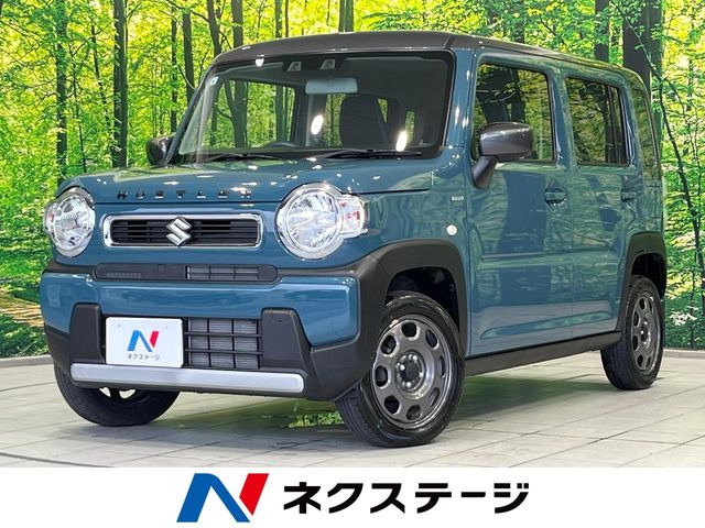 ハスラーハイブリッド(HYBRID) G