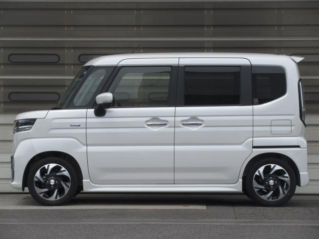 フレアワゴンカスタムスタイル XS