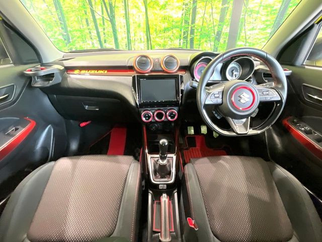 スイフト1.4 スポーツ