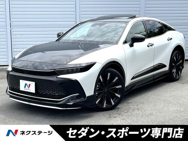 クラウンクロスオーバー
