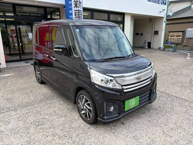 スペーシアカスタムXS ターボ 4WD
