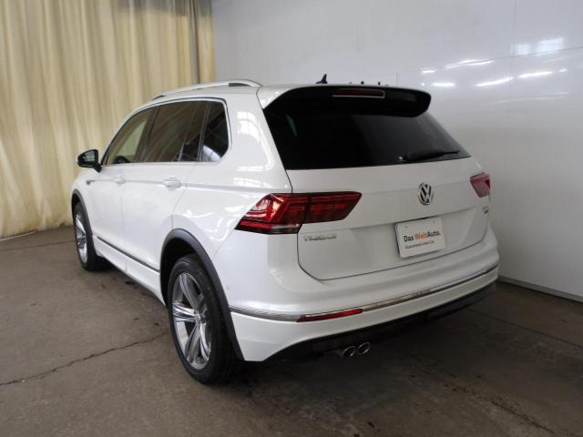 ティグアンTDI 4モーション Rライン ディーゼル 4WD