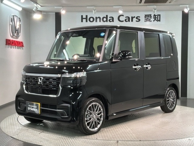 N-BOXカスタムターボ