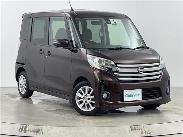 デイズルークスハイウェイスター S アンシャンテ 助手席スライドアップシート 4WD