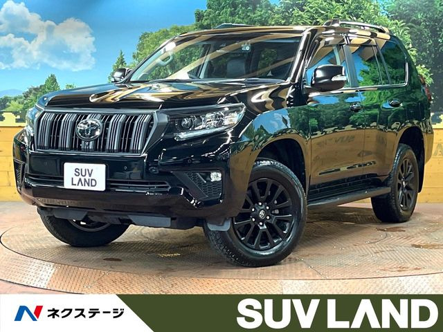 ランドクルーザープラド2.7 TX Lパッケージ マットブラック エディション 4WD