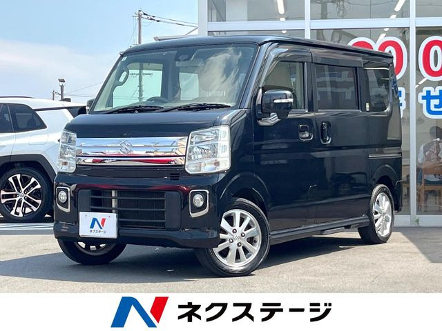 エブリイワゴンPZターボスペシャル