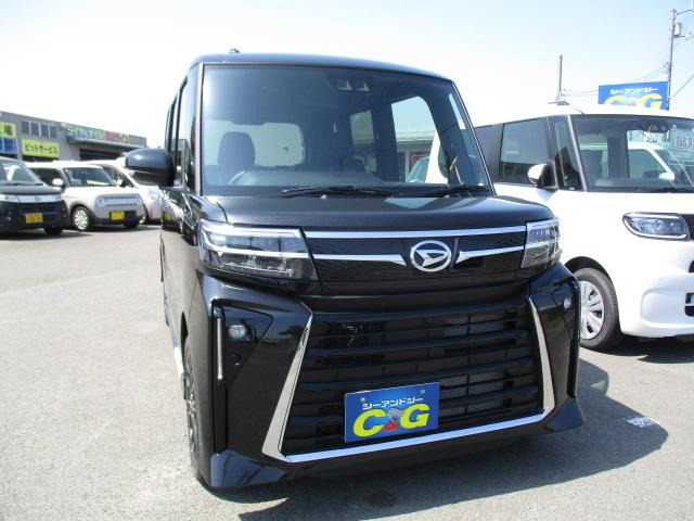 タントカスタムRS リミテッド