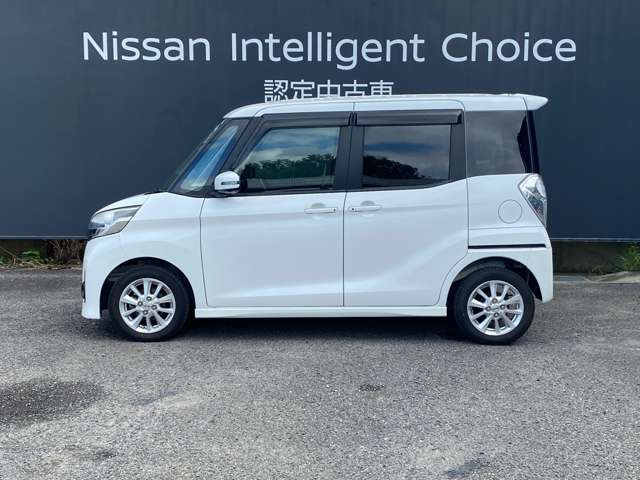 デイズルークスハイウェイスター X 4WD