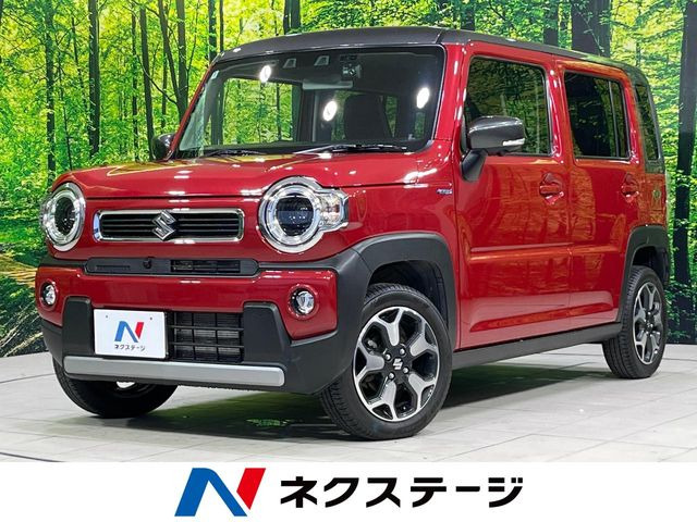 ハスラーハイブリッド(HYBRID) Xターボ