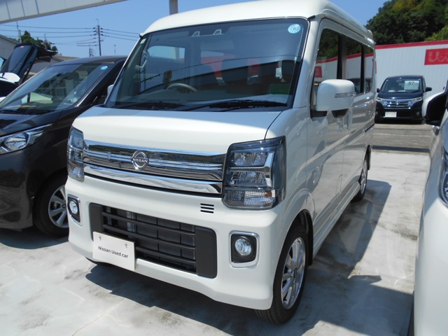 クリッパーリオG ハイルーフ 4WD