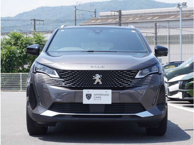 3008GT ブルーHDi