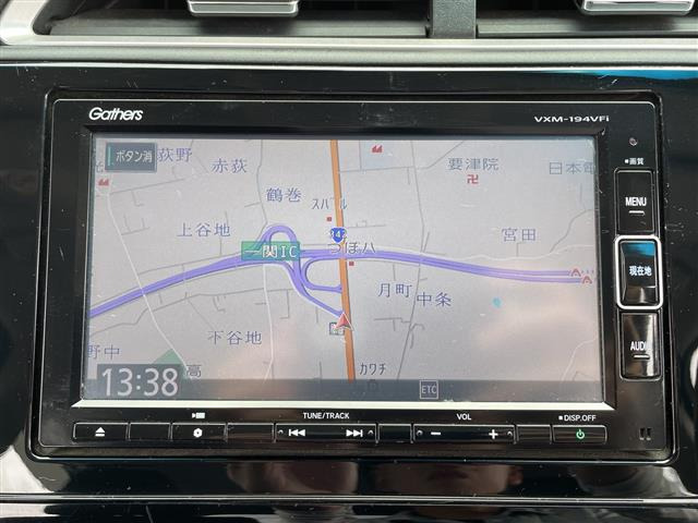 シャトル1.5 ハイブリッド ホンダセンシング 4WD