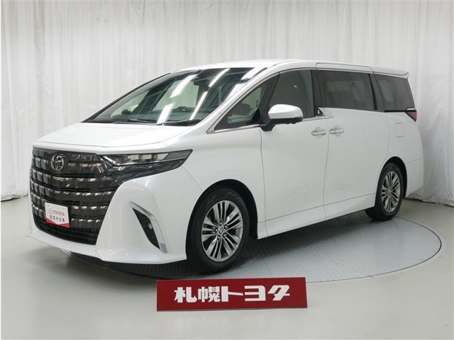 アルファード2.5 Z 4WD
