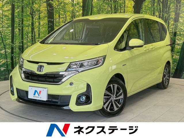 フリード1.5 ハイブリッド EX