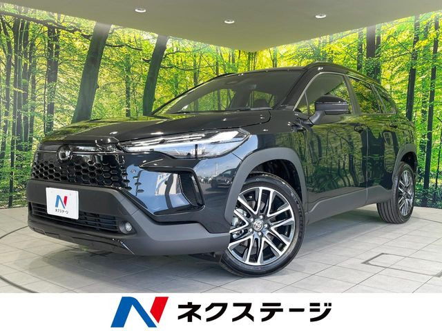 カローラクロス1.8 ハイブリッド Z