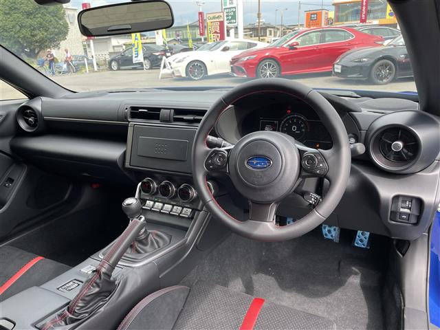BRZ2.4 S