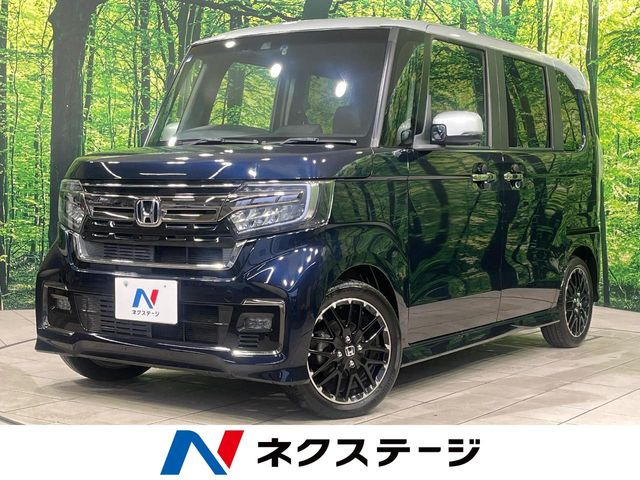 N-BOXカスタムL ターボ