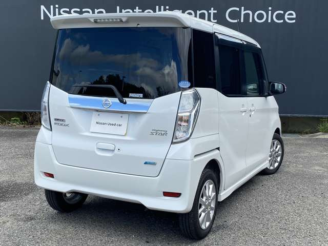 デイズルークスハイウェイスター X 4WD