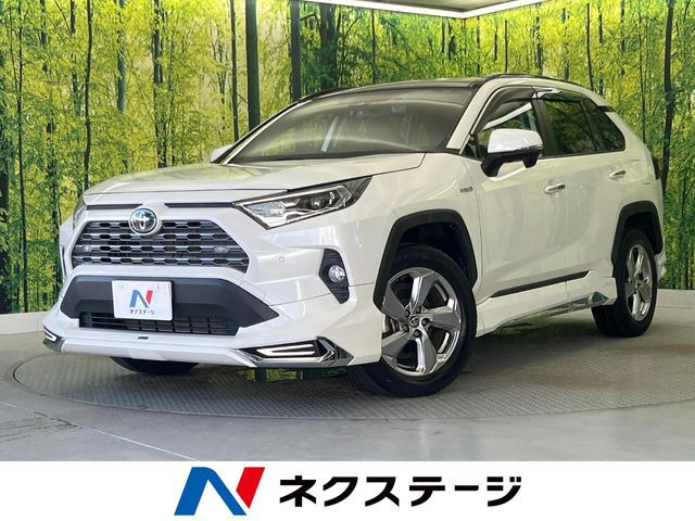 RAV42.5 ハイブリッド G E-Four 4WD