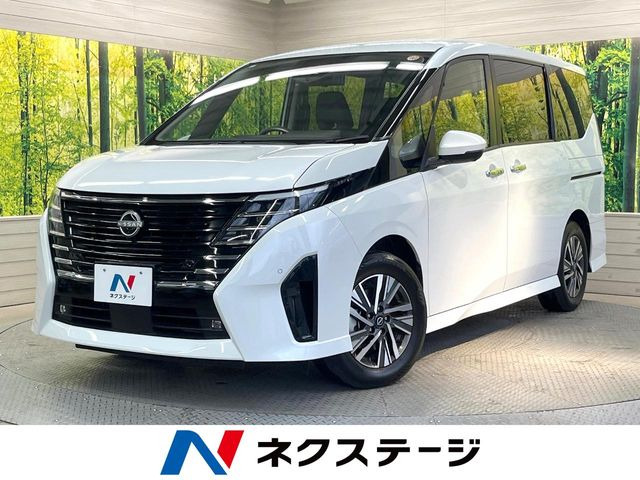 セレナ1.4 e-POWER ハイウェイスターV