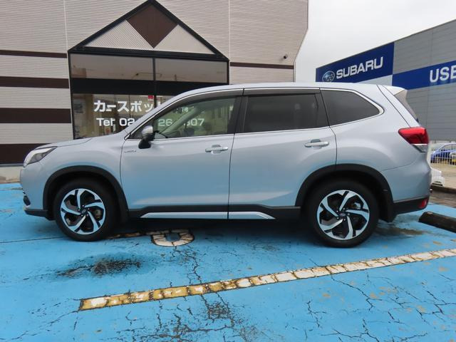 フォレスター2.0 アドバンス 4WD