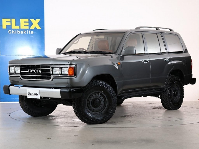 ランドクルーザー1004.7 VXリミテッド 4WD