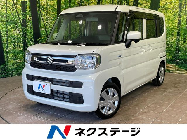 スペーシアハイブリッド(HYBRID)  X