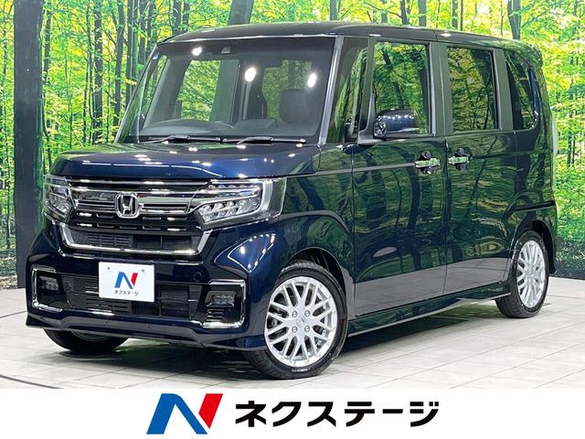 N-BOXカスタムEX ターボ