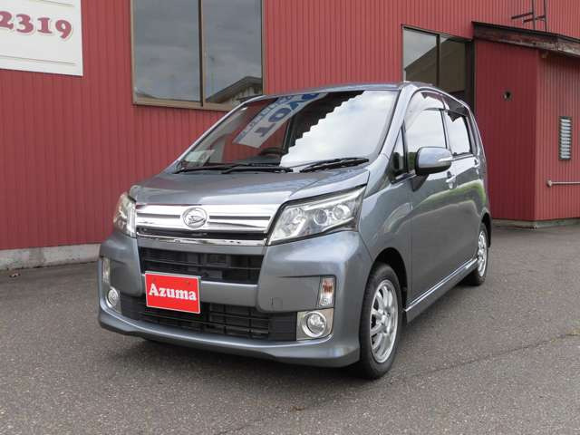 ムーヴカスタムX SA 4WD
