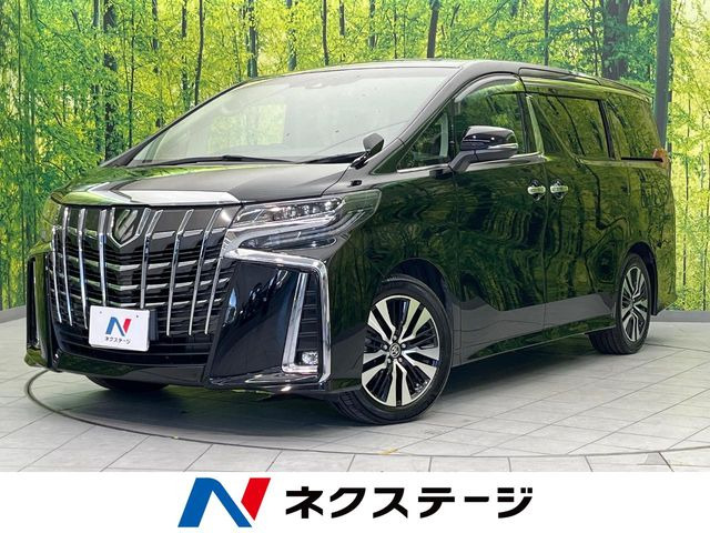 アルファード2.5 S Cパッケージ