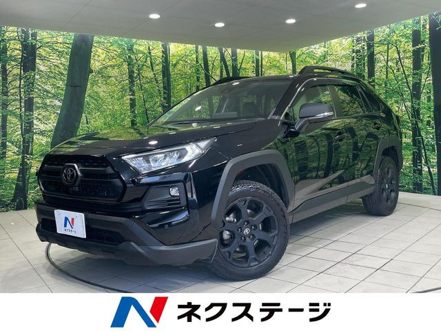 RAV42.0 アドベンチャー オフロードパッケージ II 4WD