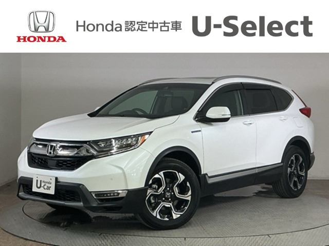 CR-V2.0 ハイブリッド EX マスターピース 4WD