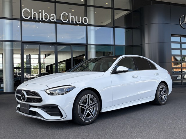 CクラスC220d アバンギャルド AMGラインパッケージ (ISG搭載モデル)