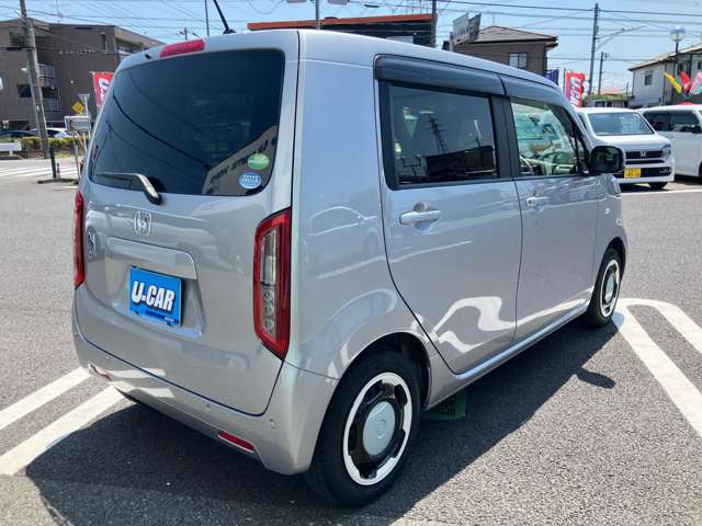 N-WGNL ホンダ センシング