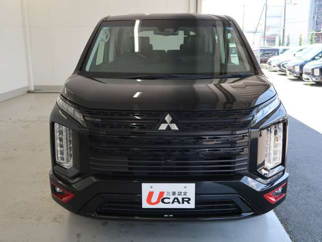 デリカD:52.2 P 4WD