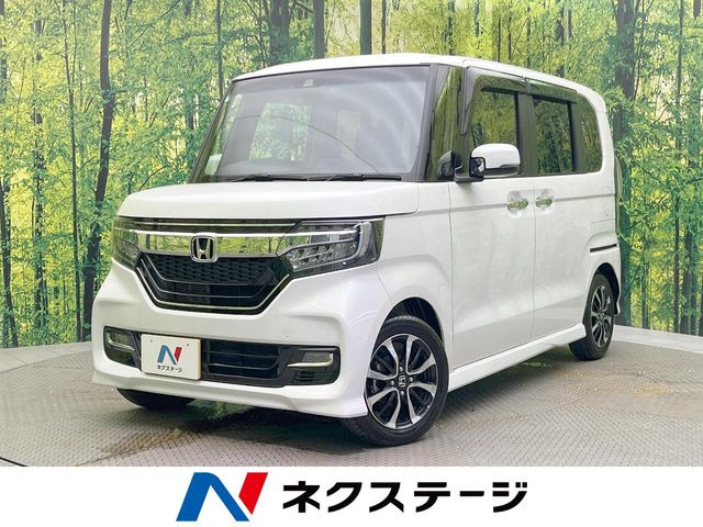 N-BOXカスタムG L ホンダセンシング