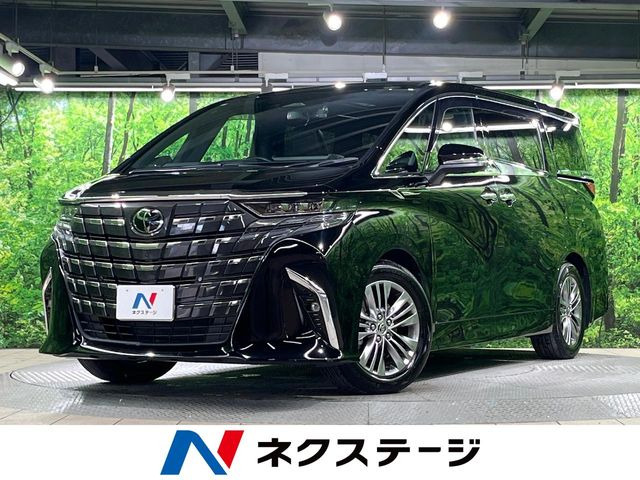 アルファード2.5 Z
