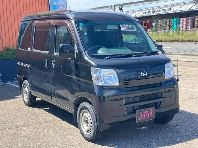 ハイゼットカーゴクルーズ ハイルーフ