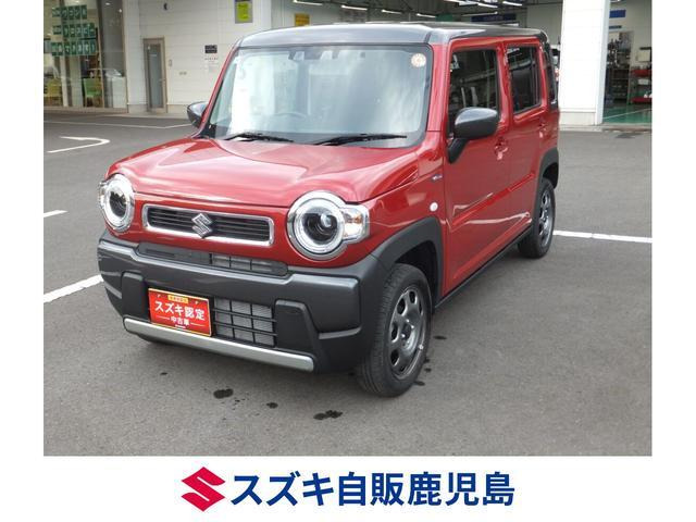 ハスラーハイブリッド(HYBRID) G