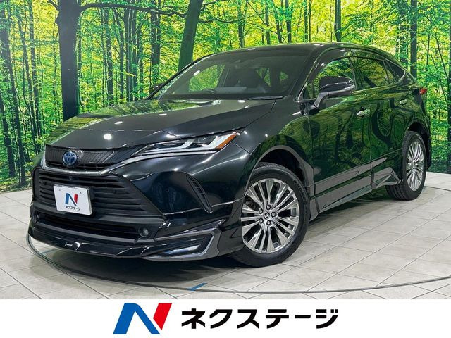 ハリアー2.5 ハイブリッド Z