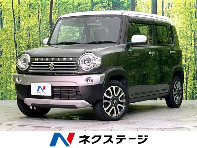 ハスラーJ