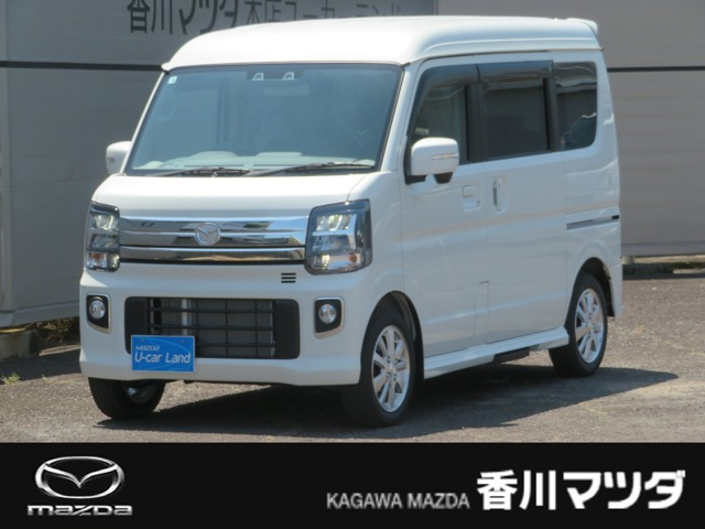スクラムワゴンPZ-S ハイルーフ