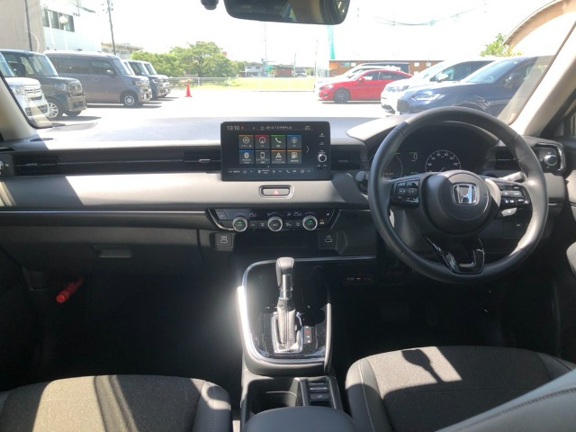 ヴェゼル1.5 ハイブリッド Z