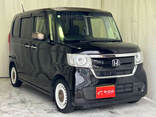 N-BOXG L ホンダセンシング カッパーブラウンスタイル