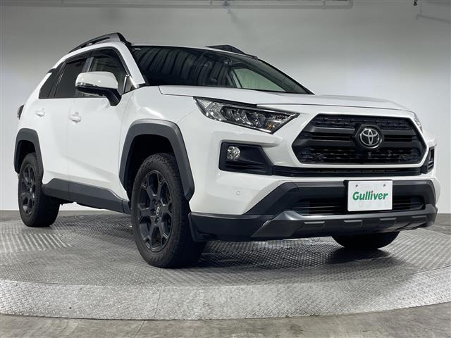 RAV42.0 アドベンチャー オフロードパッケージ 4WD