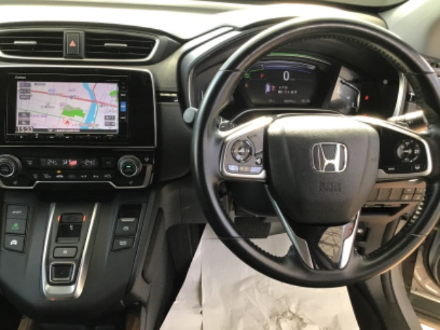 CR-V2.0 ハイブリッド EX