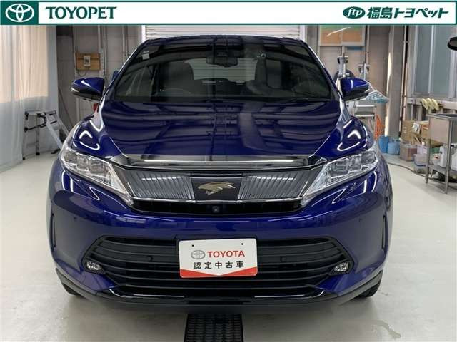 ハリアー2.0 プログレス 4WD